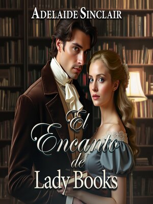 cover image of El Encanto de lady Books